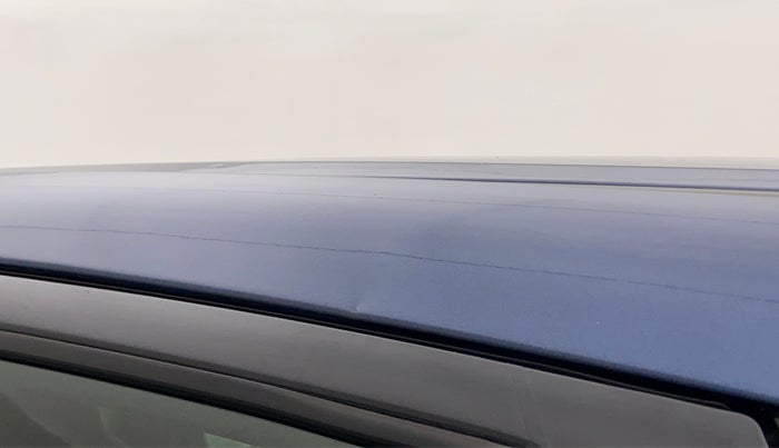 2016 Maruti Baleno ALPHA PETROL 1.2, Petrol, Manual, 62,506 km, Left C pillar - Slightly dented