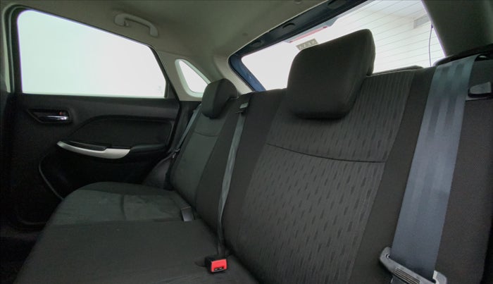 2016 Maruti Baleno ALPHA PETROL 1.2, Petrol, Manual, 62,506 km, Right Side Rear Door Cabin