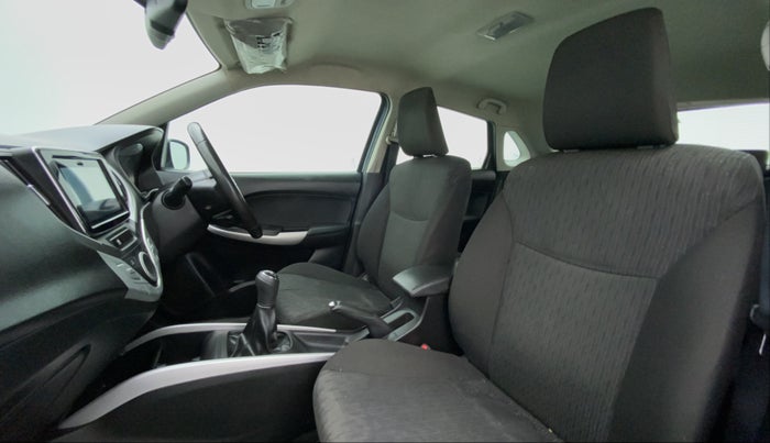 2016 Maruti Baleno ALPHA PETROL 1.2, Petrol, Manual, 62,506 km, Right Side Front Door Cabin