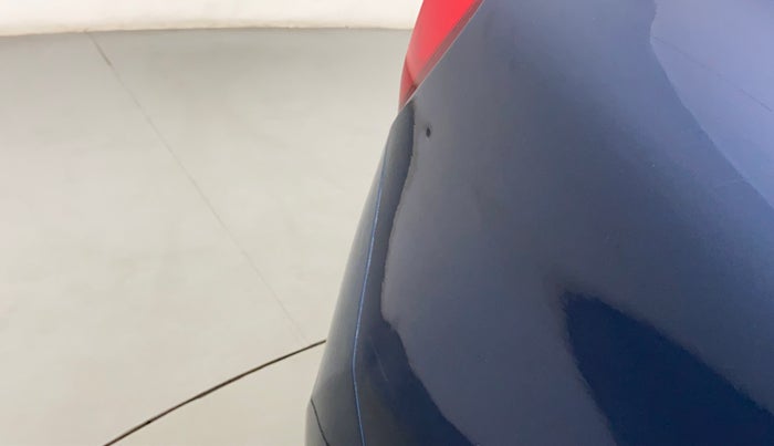 2016 Maruti Baleno ALPHA PETROL 1.2, Petrol, Manual, 62,506 km, Right quarter panel - Slightly dented