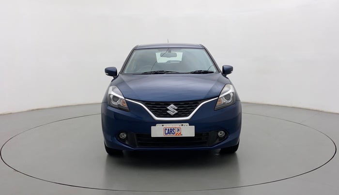 2016 Maruti Baleno ALPHA PETROL 1.2, Petrol, Manual, 62,506 km, Front