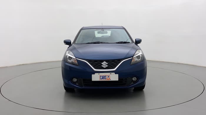 2016 Maruti Baleno ALPHA PETROL 1.2, Petrol, Manual, 62,506 km, Front