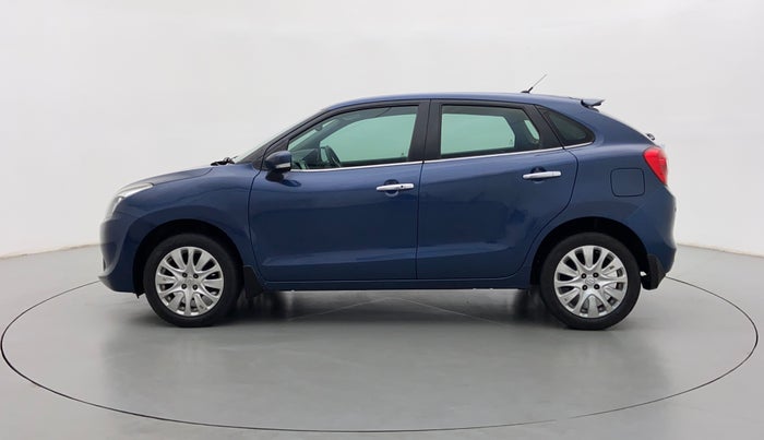 2016 Maruti Baleno ALPHA PETROL 1.2, Petrol, Manual, 62,506 km, Left Side