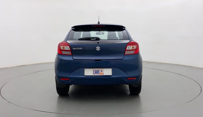 2016 Maruti Baleno ALPHA PETROL 1.2, Petrol, Manual, 62,506 km, Back/Rear