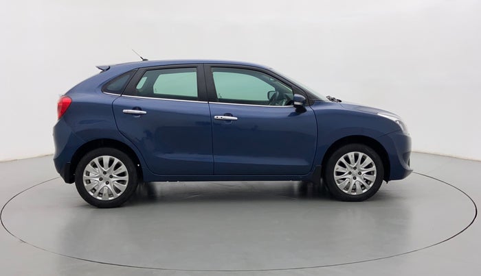 2016 Maruti Baleno ALPHA PETROL 1.2, Petrol, Manual, 62,506 km, Right Side