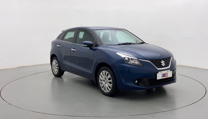 2016 Maruti Baleno ALPHA PETROL 1.2, Petrol, Manual, 62,506 km, Right Front Diagonal