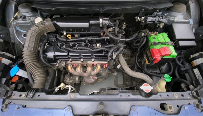 2016 Maruti Baleno ALPHA PETROL 1.2, Petrol, Manual, 62,506 km, Open Bonet