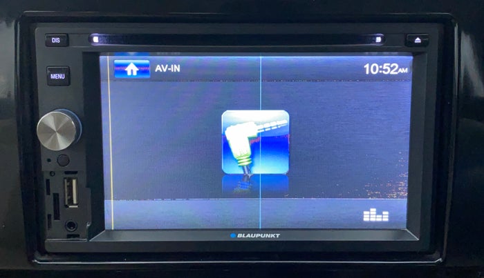 2015 Nissan Terrano XL D PLUS, Diesel, Manual, 77,666 km, Infotainment System