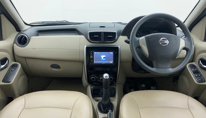 2015 Nissan Terrano XL D PLUS, Diesel, Manual, 77,666 km, Dashboard