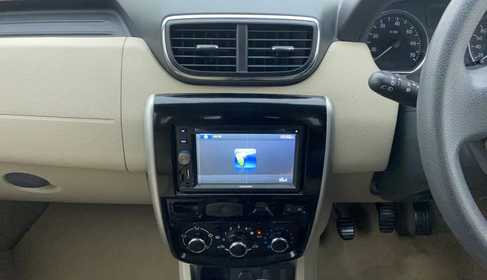 2015 Nissan Terrano XL D PLUS, Diesel, Manual, 77,666 km, Air Conditioner