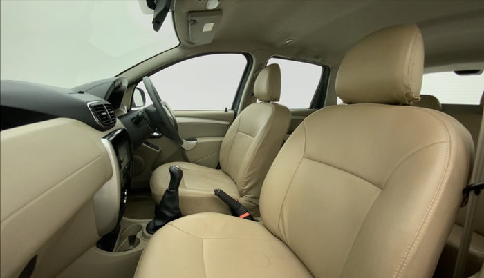 2015 Nissan Terrano XL D PLUS, Diesel, Manual, 77,666 km, Right Side Front Door Cabin