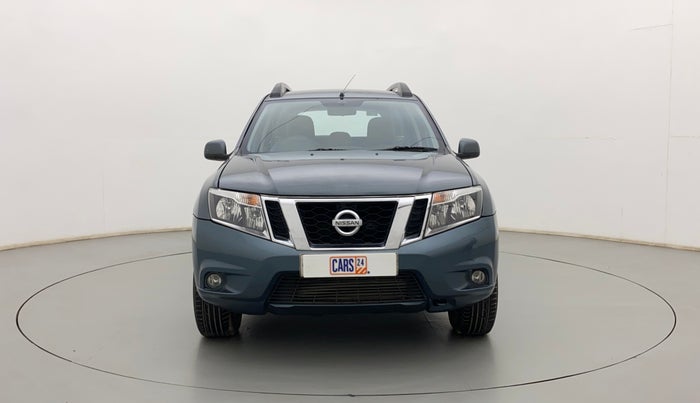 2015 Nissan Terrano XL D PLUS, Diesel, Manual, 77,666 km, Front