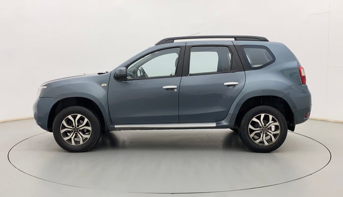 2015 Nissan Terrano XL D PLUS, Diesel, Manual, 77,666 km, Left Side