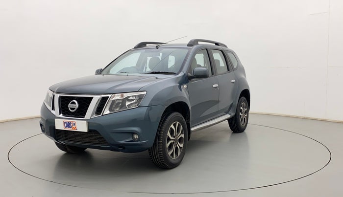2015 Nissan Terrano XL D PLUS, Diesel, Manual, 77,666 km, Left Front Diagonal