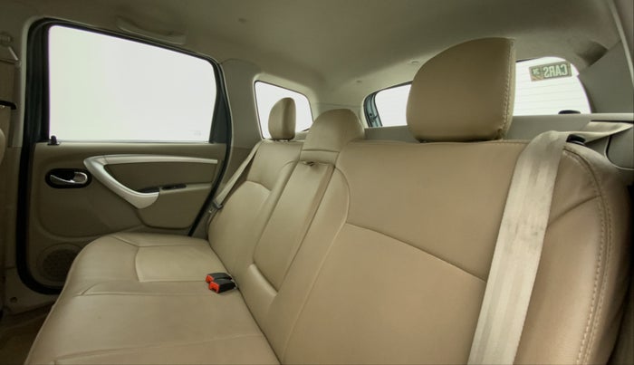 2015 Nissan Terrano XL D PLUS, Diesel, Manual, 77,666 km, Right Side Rear Door Cabin