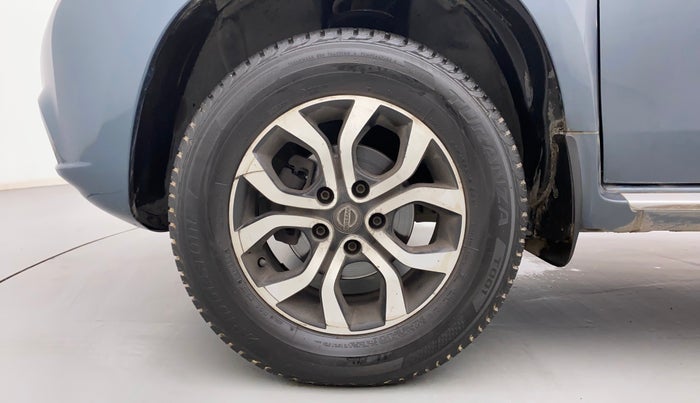 2015 Nissan Terrano XL D PLUS, Diesel, Manual, 77,666 km, Left Front Wheel