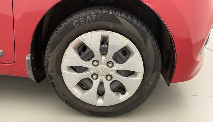 2014 Hyundai Xcent S 1.2, Petrol, Manual, 44,507 km, Right Front Wheel