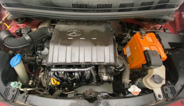 2014 Hyundai Xcent S 1.2, Petrol, Manual, 44,507 km, Open Bonet