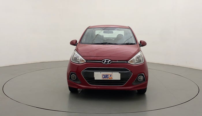 2014 Hyundai Xcent S 1.2, Petrol, Manual, 44,507 km, Front