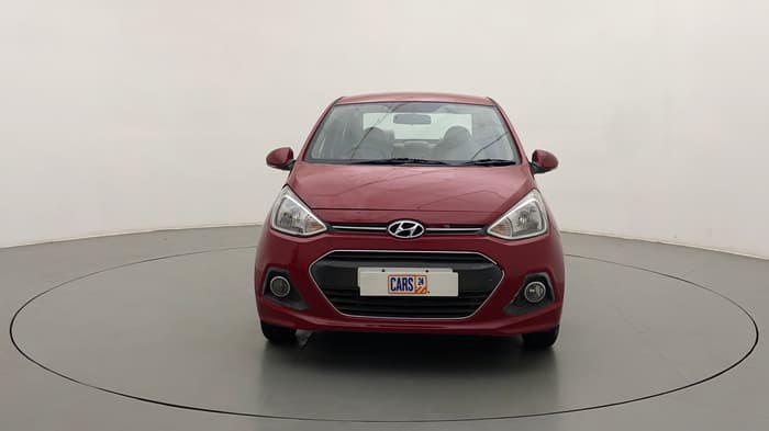 2014 Hyundai Xcent S 1.2, Petrol, Manual, 44,507 km, Front