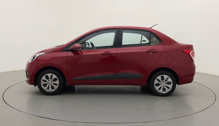 2014 Hyundai Xcent S 1.2, Petrol, Manual, 44,507 km, Left Side