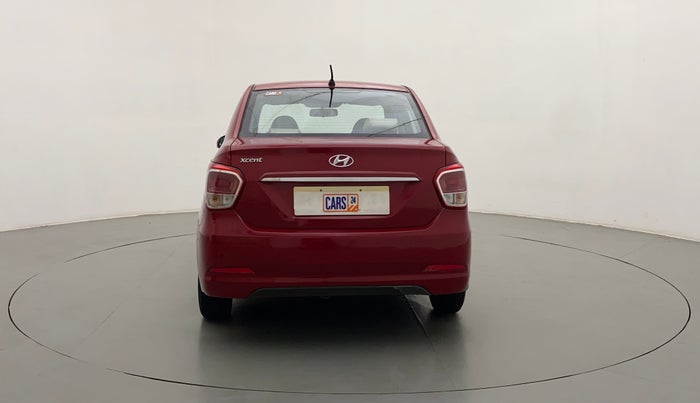 2014 Hyundai Xcent S 1.2, Petrol, Manual, 44,507 km, Back/Rear