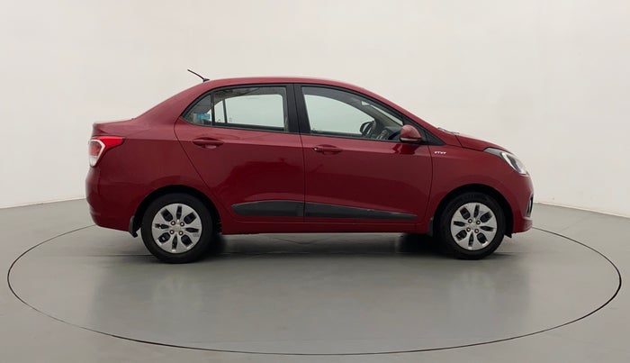 2014 Hyundai Xcent S 1.2, Petrol, Manual, 44,507 km, Right Side