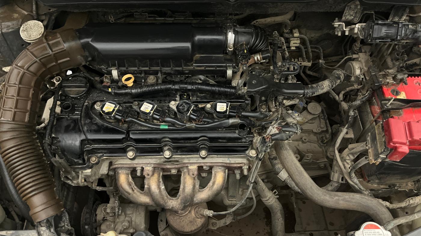 2018 Maruti Dzire LXI, Petrol, Manual, 61,718 km, Engine View