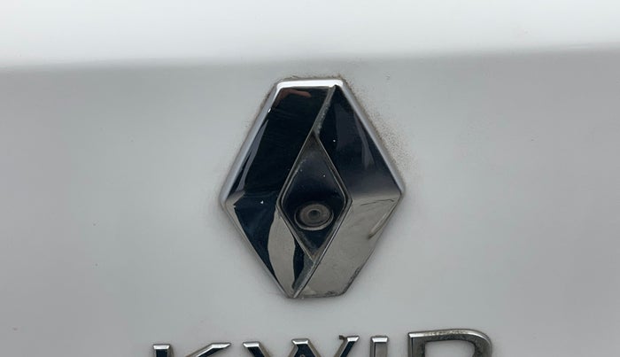 2018 Renault Kwid RXT 1.0 AMT (O), Petrol, Automatic, 24,947 km, Parking Camera