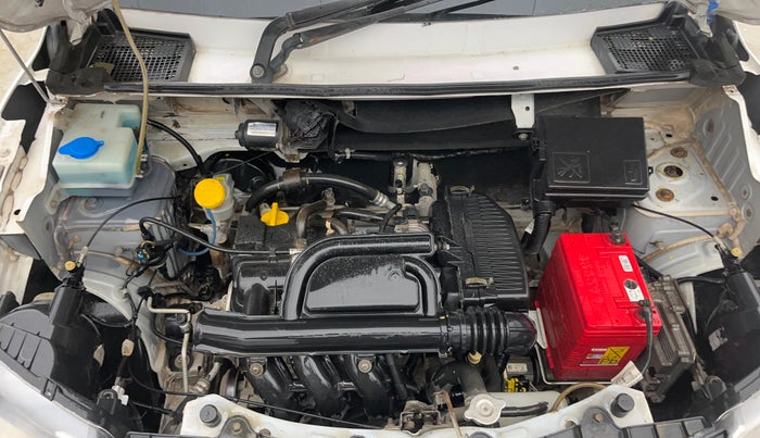 2018 Renault Kwid RXT 1.0 AMT (O), Petrol, Automatic, 24,947 km, Engine View