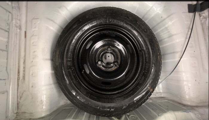 2018 Renault Kwid RXT 1.0 AMT (O), Petrol, Automatic, 24,947 km, Spare Tyre