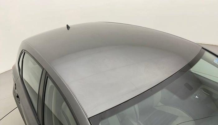 2013 Volkswagen Polo HIGHLINE1.2L, Petrol, Manual, 41,091 km, Roof