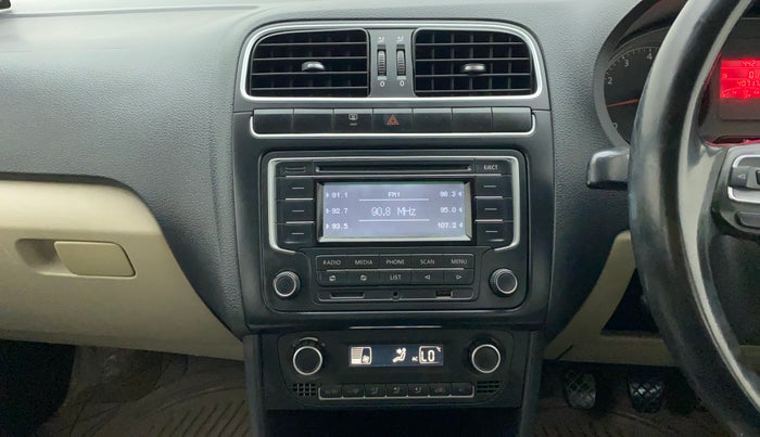 2013 Volkswagen Polo HIGHLINE1.2L, Petrol, Manual, 41,091 km, Air Conditioner