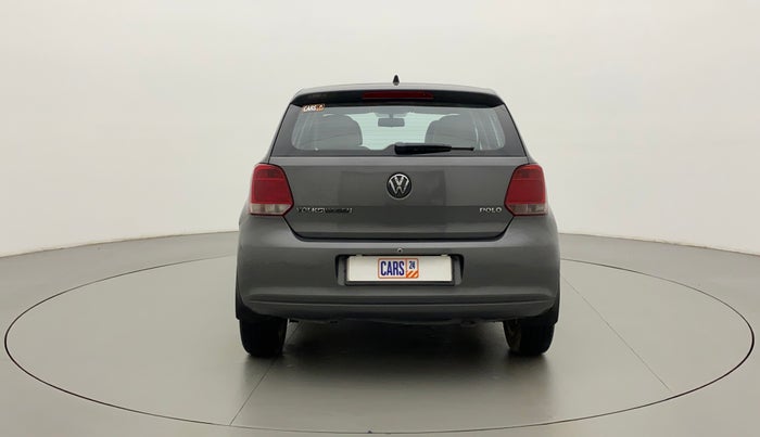 2013 Volkswagen Polo HIGHLINE1.2L, Petrol, Manual, 41,091 km, Back/Rear