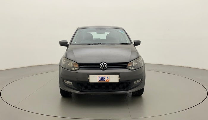 2013 Volkswagen Polo HIGHLINE1.2L, Petrol, Manual, 41,091 km, Front