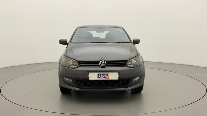 2013 Volkswagen Polo HIGHLINE1.2L, Petrol, Manual, 41,091 km, Front