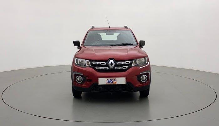 2015 Renault Kwid RXT 0.8 (O), Petrol, Manual, 25,736 km, Front