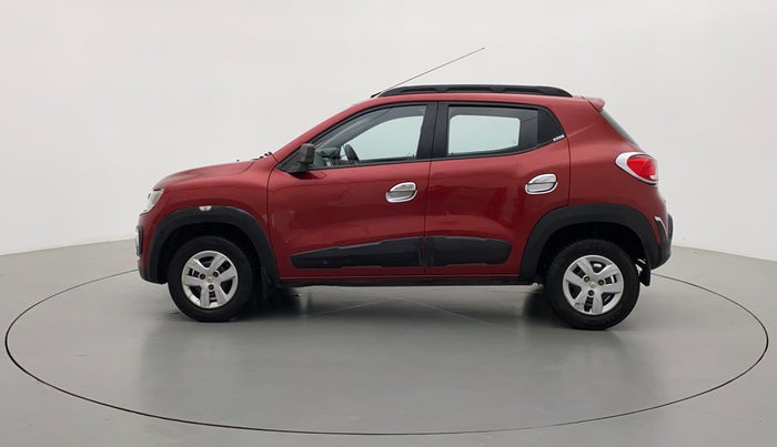 2015 Renault Kwid RXT 0.8 (O), Petrol, Manual, 25,736 km, Left Side