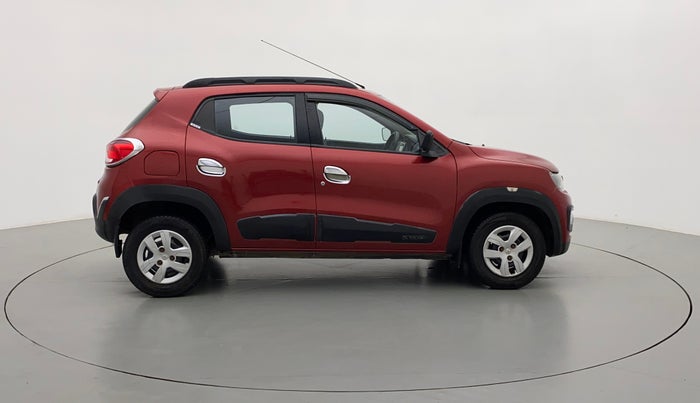 2015 Renault Kwid RXT 0.8 (O), Petrol, Manual, 25,736 km, Right Side