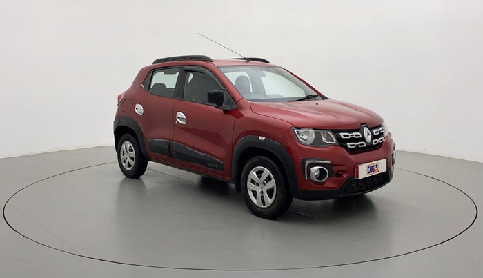 2015 Renault Kwid RXT 0.8 (O), Petrol, Manual, 25,736 km, Right Front Diagonal
