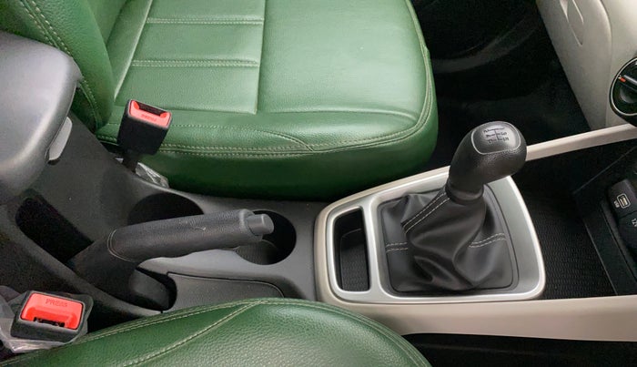 2024 Hyundai VENUE S(O) 1.2, Petrol, Manual, 11,382 km, Gear Lever