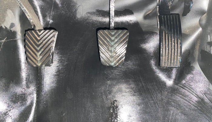 2024 Hyundai VENUE S(O) 1.2, Petrol, Manual, 11,382 km, Pedals