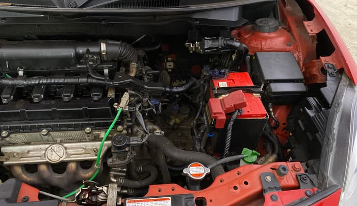 2021 Maruti Swift ZXI PLUS, Petrol, Manual, 46,027 km, Engine View - Left