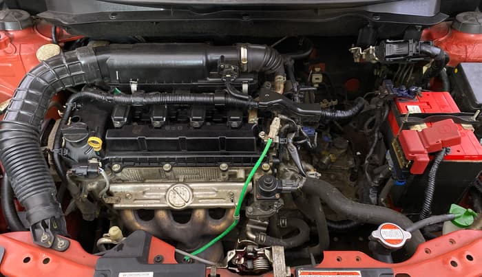 2021 Maruti Swift ZXI PLUS, Petrol, Manual, 46,027 km, Engine View