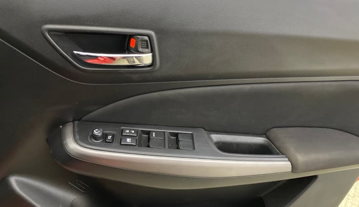 2021 Maruti Swift ZXI PLUS, Petrol, Manual, 46,027 km, Driver Side Door Panels Control