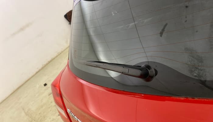 2021 Maruti Swift ZXI PLUS, Petrol, Manual, 46,027 km, Rear Wiper