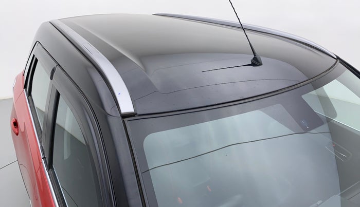 2020 Maruti Vitara Brezza ZXI+ AT SHVS, Petrol, Automatic, 14,504 km, Roof