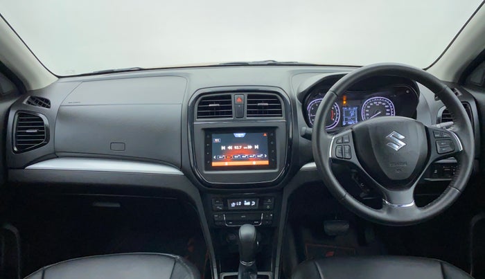 2020 Maruti Vitara Brezza ZXI+ AT SHVS, Petrol, Automatic, 14,504 km, Dashboard