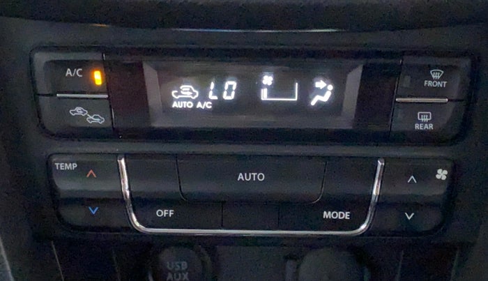 2020 Maruti Vitara Brezza ZXI+ AT SHVS, Petrol, Automatic, 14,504 km, Automatic Climate Control