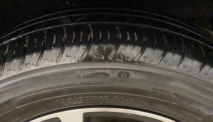 2022 Maruti XL6 ZETA AT, Petrol, Automatic, 34,482 km, Right Front Tyre Tread